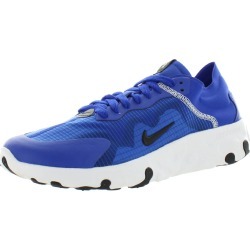 Renew Lucent Mens Mesh Lace-Up Sneakers