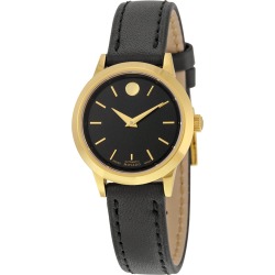 Movado Women's I881 Black Dial Watch found on Bargain Bro from Shop Premium Outlets for USD $908.20