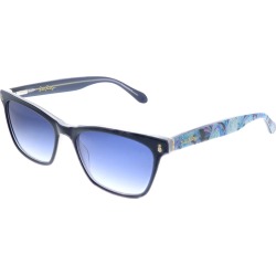 Lilly Pulitzer  LP Lucca NV Womens Rectangle Sunglasses found on Bargain Bro Philippines from Shop Premium Outlets for $280.00