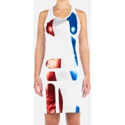 Fila PEPSI BIG LOGO DRESS