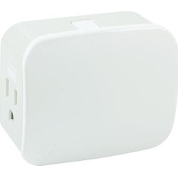 GE Z-Wave Plus Plug-In Smart Switch