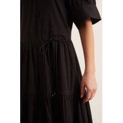 Gina Dress in Black