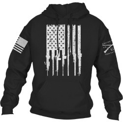 Rifle Flag Hoodie 2.0