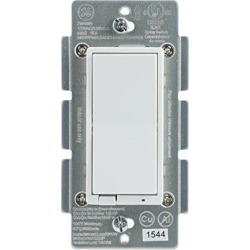 GE Z-Wave Plus In-Wall Smart Switch