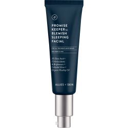Allies of Skin PROMISE KEEPER NIGHTLY BLEMISH TREATMENT - 50ml found on MODAPINS