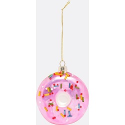 Festive Ornament Donut | Gifts Festive Ornament Donut | Gifts