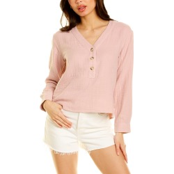 Madewell Lightspun Chelston Top found on Bargain Bro Philippines from Shop Premium Outlets for $78.00