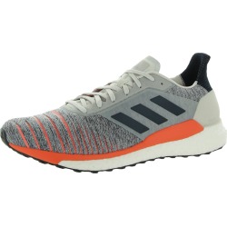 Solar Glide M Mens Knit Performance Running Shoes