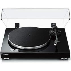 Yamaha TT-S303 Hi-Fi Vinyl Belt Drive Turntable (Piano Black) found on Bargain Bro Philippines from sky by gramophone for $499.95