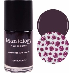 Maniology - Stamping Nail Polish - Leather found on MODAPINS
