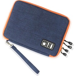 Costbuys Waterproof Organizer Usb Data Cable Earphone Wire Pen Power Bank Travel Storage Bag Kit Case Digital Gadget Devices - Costbuys Waterproof Organizer Usb Data Cable Earphone Wire Pen Power Bank Travel Storage Bag Kit Case Digital Gadget Devices -