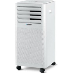 Portable Air Conditioner Cooling Mobile Fan