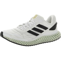 4D Run 1.0 Mens Mesh Trainers Running Shoes
