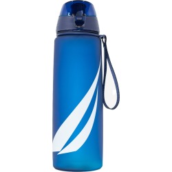 Nautica Mens J-Class Sports Water Bottle