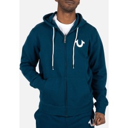 TRUE RELIGION CORE ZIP-UP HOODIE found on Bargain Bro from sneaker villa for USD $90.44