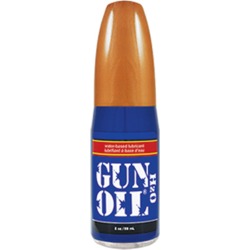 Gun Oil H2O Lubricant