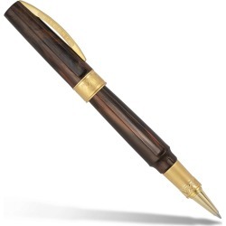 Visconti Mirage Mythos Pen - Brown / Rollerball