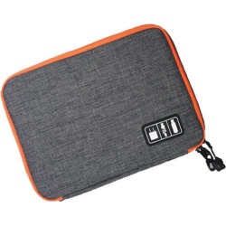 Costbuys Waterproof Ipad organizer USB data cable earphone wire pen power bank travel storage bag kit case digital gadget devic Costbuys Waterproof Ipad organizer USB data cable earphone wire pen power bank travel storage bag kit case digital gadget devic