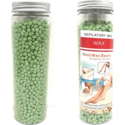 400G Hard Wax Beads Brazilian Waxing Beans Bottles Resealable found on Bargain Bro Philippines from Simply Wholesale for $48.45