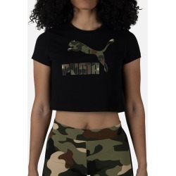 Puma WILD PACK CROP TOP