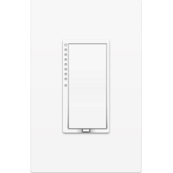 SwitchLinc Dimmer - INSTEON Remote Control Dimmer (Dual-Band), White