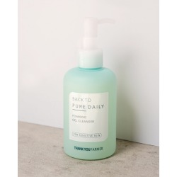 Back To Pure Daily Foaming Gel Cleanser Back To Pure Daily Foaming Gel Cleanser