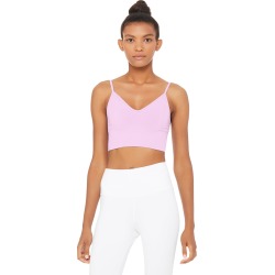 Alo Yoga Delight Bralette - Ultraviolet - Size S - Performance Fabric Alo Yoga Delight Bralette - Ultraviolet - Size S - Performance Fabric