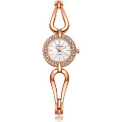 Costbuys Bracelet Women's Fashion Watch Simple Quartz Gift Watch Ladies Wrist Watches...