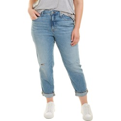 Madewell Plus High-Rise Bilston Wash Slim Boy Jean found on Bargain Bro Philippines from Shop Premium Outlets for $135.00