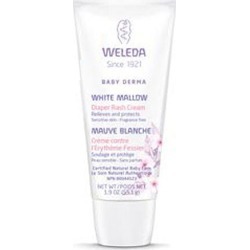 White Mallow Diaper Rash Cream 1.9 Oz by Weleda