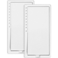 Paddle Color Change Kit for SwitchLinc, White
