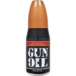 Gun Oil Silicone Based Lubricant