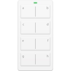 INSTEON Mini Remote - 8 Scene