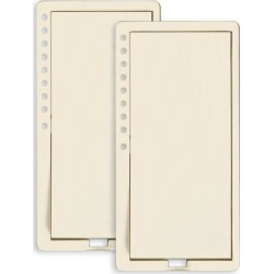 Paddle Color Change Kit for SwitchLinc, Ivory