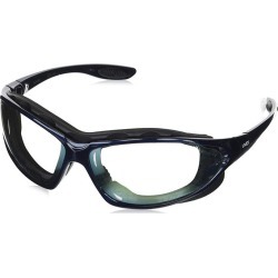 Uvex Safety Eyewear UV Protected Metallic Blue - 2-Pack