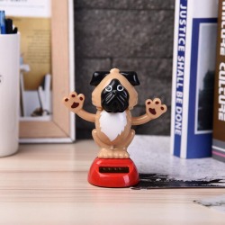 Costbuys 1Pc Pet Dog Say Hello Non Electric Shaking Head Solar Power Toys for Children Car Desktop Decor Cute Birthday Christm Costbuys 1Pc Pet Dog Say Hello Non Electric Shaking Head Solar Power Toys for Children Car Desktop Decor Cute Birthday Christm