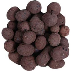 Expanded Hydro Clay Balls Hydroponic Plant Growing