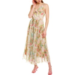 Beulah Lace Maxi Dress