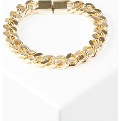Women's Chunky Chain Bracelet in Gold found on Bargain Bro from bcbg max azria group, llc for USD $74.48