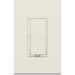 SwitchLinc On/Off - INSTEON Remote Control Switch (Dual-Band), Light Almond