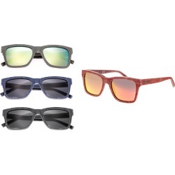 Spectrum Laguna Wayfarer Sunglasses with Polarized Lenses - Black Spectrum Laguna Wayfarer Sunglasses with Polarized Lenses - Black