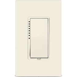 SwitchLinc Dimmer - INSTEON Remote Control Dimmer (Dual-Band), Light Almond