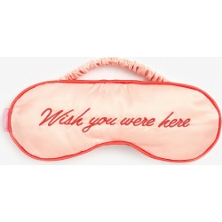 Wish You Were Here Eye Mask | Gifts Wish You Were Here Eye Mask | Gifts