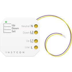 INSTEON Micro Open/Close Motor Control Module