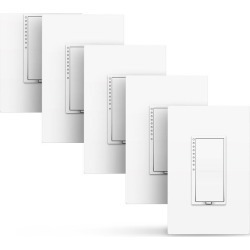 Insteon Dimmer Switch, 5-Pack