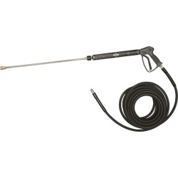 Professional Pressure Washer Gun/Wand/Hose Kit