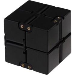 Costbuys Magic ToyS Unlimited Delicate Mini Magic ABS Fidget Toy Finger EDC Anxiety Stress Toys - Silver Costbuys Magic ToyS Unlimited Delicate Mini Magic ABS Fidget Toy Finger EDC Anxiety Stress Toys - Silver