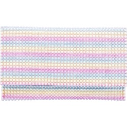 Nina Kimora Crystal Clutch in Pink Multi Lord & Taylor found on Bargain Bro from Lord & Taylor for USD $41.50