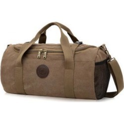 Costbuys men Fashion Canvas Travel Bags Luggage Bags Men Duffel...