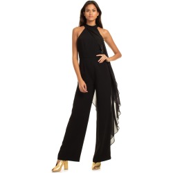 Wayfarer Jumpsuit - Black 0 Wayfarer Jumpsuit - Black 0